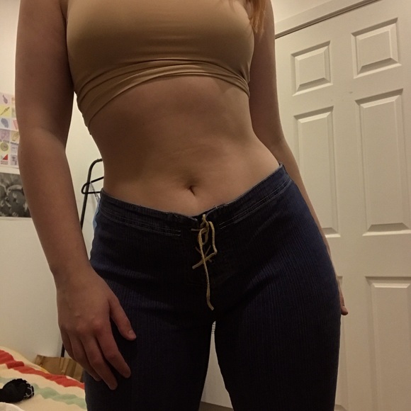 Bum Equipment Low Rise Iconic Jeans - size 12 - Picture 1 of 8